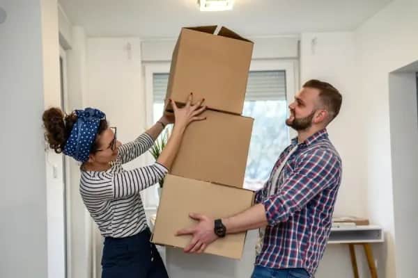 Wie viel kostet ein Privatumzug mit einer Umzugsfirma?