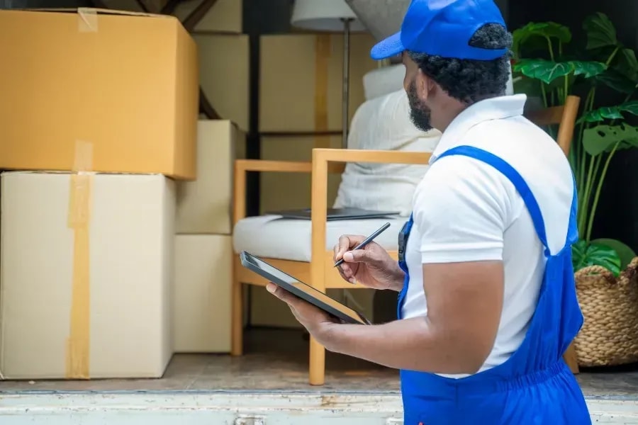 Was muss ich man bei einem privaten Umzug mit Halteverbotszone beachten?