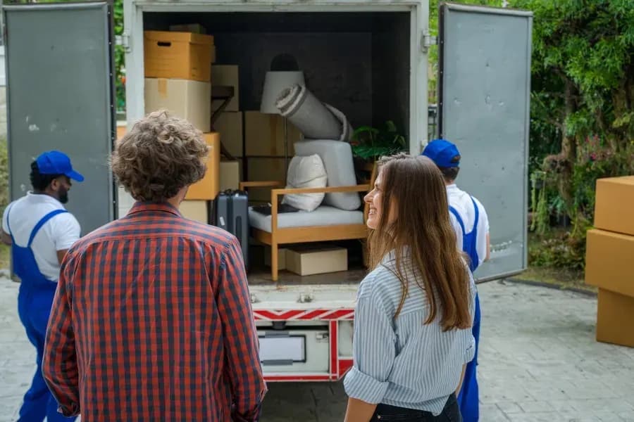 Seriöse Umzugsfirma für Unternehmen erkennen